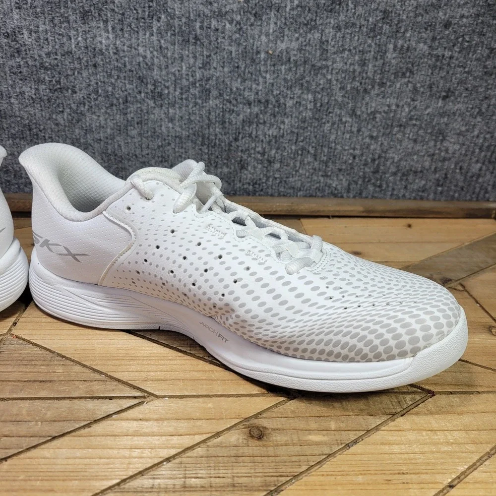 Skechers Viper Court Reload‎ Women's Size 10 White Viper Pickleball Court 172101